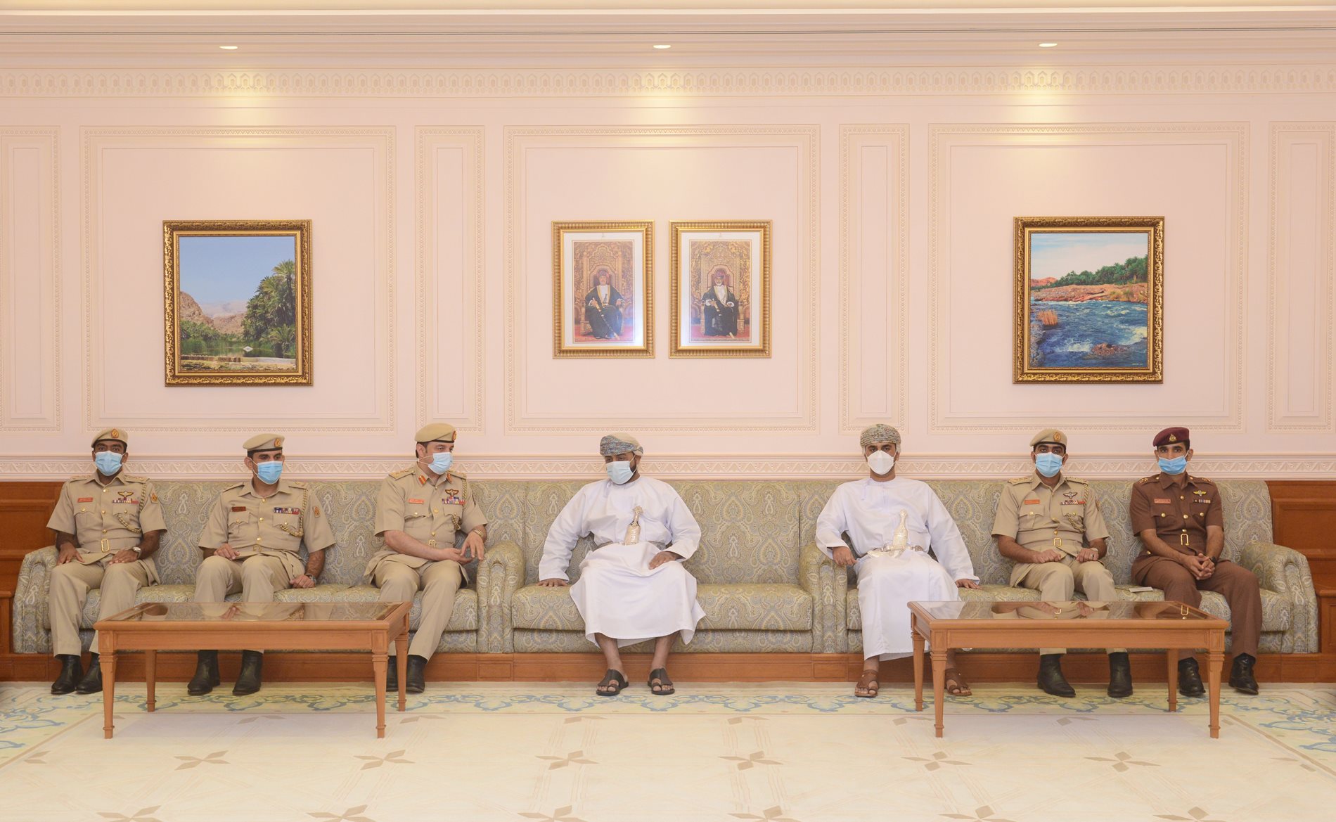 الأخبار